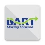 dart transit android application logo